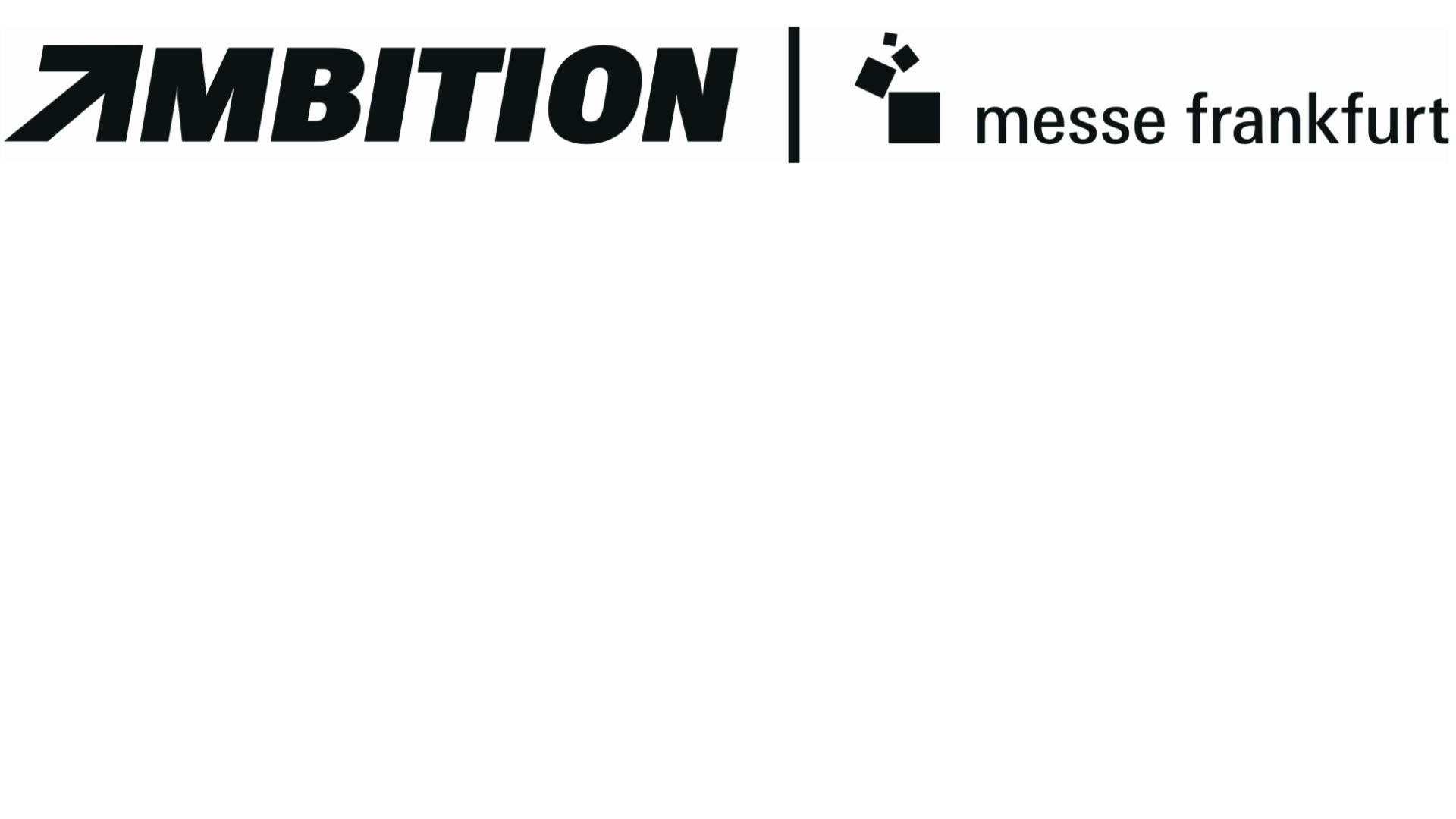 Logo Ambition